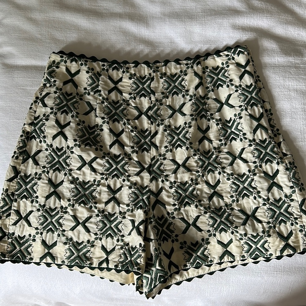 Zara shorts